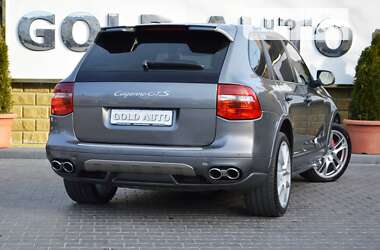 Внедорожник / Кроссовер Porsche Cayenne 2008 в Одессе