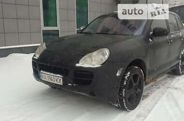 Позашляховик / Кросовер Porsche Cayenne 2005 в Києві