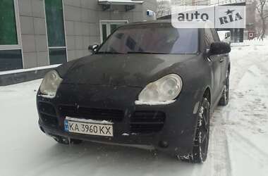 Позашляховик / Кросовер Porsche Cayenne 2005 в Києві