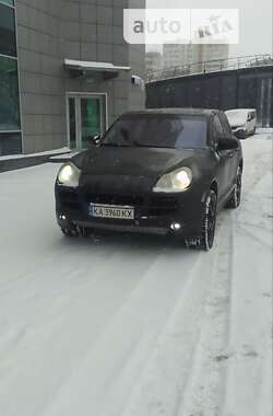 Позашляховик / Кросовер Porsche Cayenne 2005 в Києві