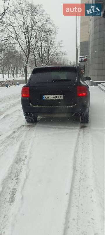 Внедорожник / Кроссовер Porsche Cayenne 2005 в Киеве