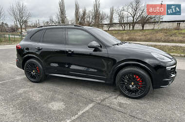 Porsche Cayenne 2016 Porsche Cayenne 2016