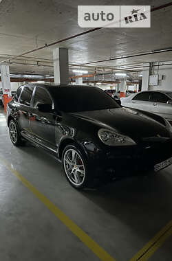 Porsche Cayenne 2008