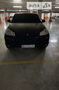 Внедорожник / Кроссовер Porsche Cayenne 2008 в Одессе