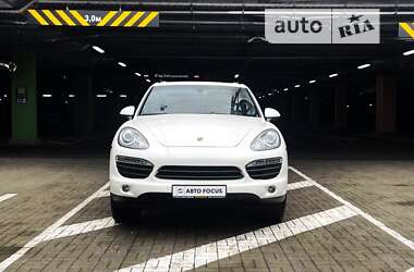 Внедорожник / Кроссовер Porsche Cayenne 2010 в Киеве