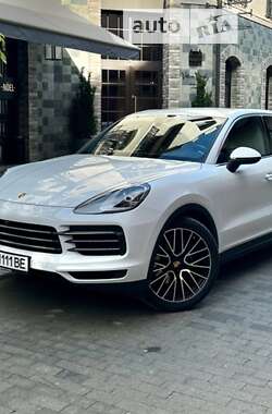 Внедорожник / Кроссовер Porsche Cayenne 2018 в Черновцах