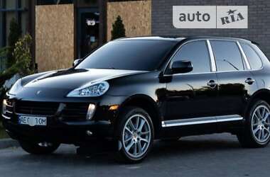 Porsche Cayenne 2008