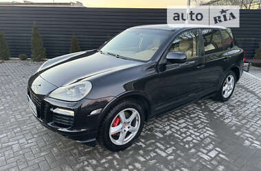 Porsche Cayenne 2009