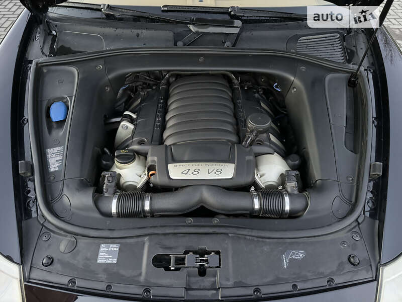 Позашляховик / Кросовер Porsche Cayenne 2009 в Івано-Франківську