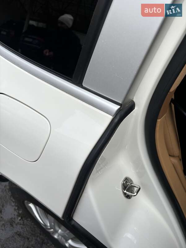 Внедорожник / Кроссовер Porsche Cayenne 2008 в Харькове