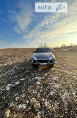 Внедорожник / Кроссовер Porsche Cayenne 2007 в Полтаве