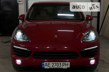Внедорожник / Кроссовер Porsche Cayenne 2013 в Кривом Роге
