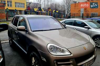 Позашляховик / Кросовер Porsche Cayenne 2009 в Києві