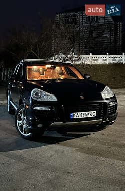 Porsche Cayenne 2008