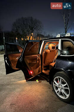 Внедорожник / Кроссовер Porsche Cayenne 2008 в 