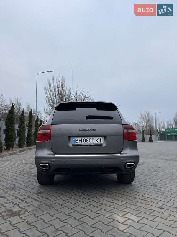 Позашляховик / Кросовер Porsche Cayenne 2009 в Одесі