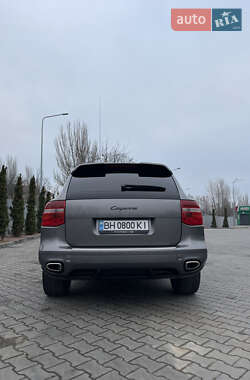 Внедорожник / Кроссовер Porsche Cayenne 2009 в 