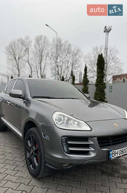 Внедорожник / Кроссовер Porsche Cayenne 2009 в Одессе