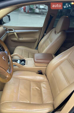 Внедорожник / Кроссовер Porsche Cayenne 2009 в 