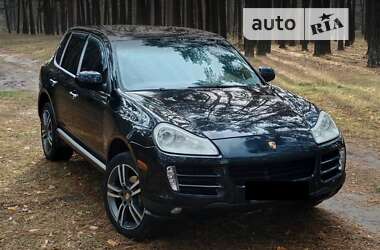 Внедорожник / Кроссовер Porsche Cayenne 2008 в Ромнах