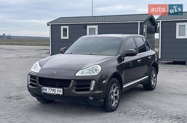 Porsche Cayenne 2009 Porsche Cayenne 2009