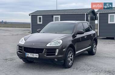 Porsche Cayenne 2009