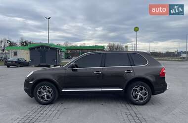 Внедорожник / Кроссовер Porsche Cayenne 2009 в 