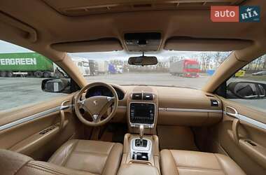 Внедорожник / Кроссовер Porsche Cayenne 2009 в 