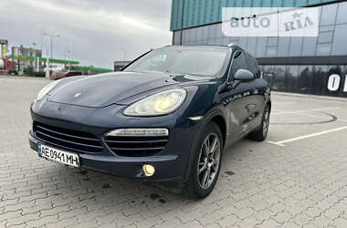 Внедорожник / Кроссовер Porsche Cayenne 2011 в Львове