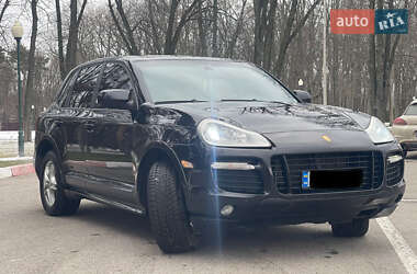 Porsche Cayenne 2008 Porsche Cayenne 2008