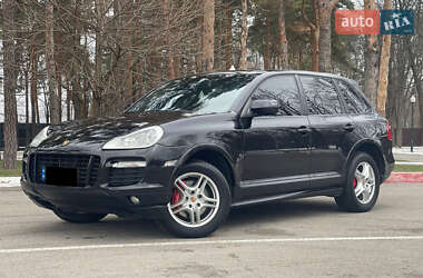 Позашляховик / Кросовер Porsche Cayenne 2008 в 