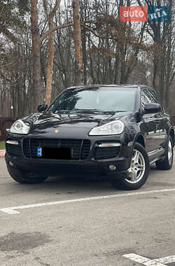 Позашляховик / Кросовер Porsche Cayenne 2008 в 