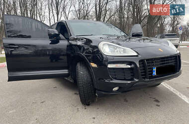 Позашляховик / Кросовер Porsche Cayenne 2008 в 