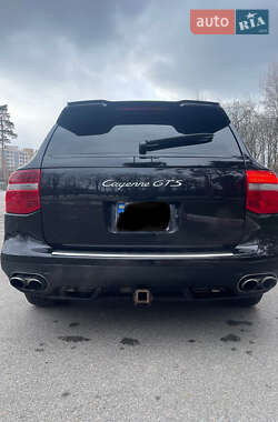 Позашляховик / Кросовер Porsche Cayenne 2008 в 