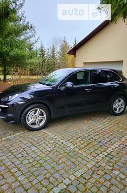 Внедорожник / Кроссовер Porsche Cayenne 2013 в Виннице