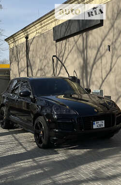 Внедорожник / Кроссовер Porsche Cayenne 2008 в Одессе