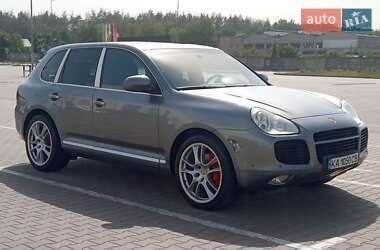 Внедорожник / Кроссовер Porsche Cayenne 2003 в Киеве