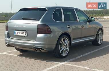 Внедорожник / Кроссовер Porsche Cayenne 2003 в Киеве