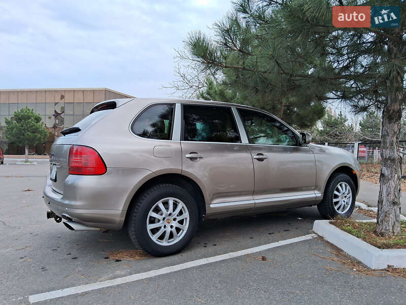 Внедорожник / Кроссовер Porsche Cayenne 2006 в Буче фото 6 Внедорожник / Кроссовер Porsche Cayenne 2006 в Буче