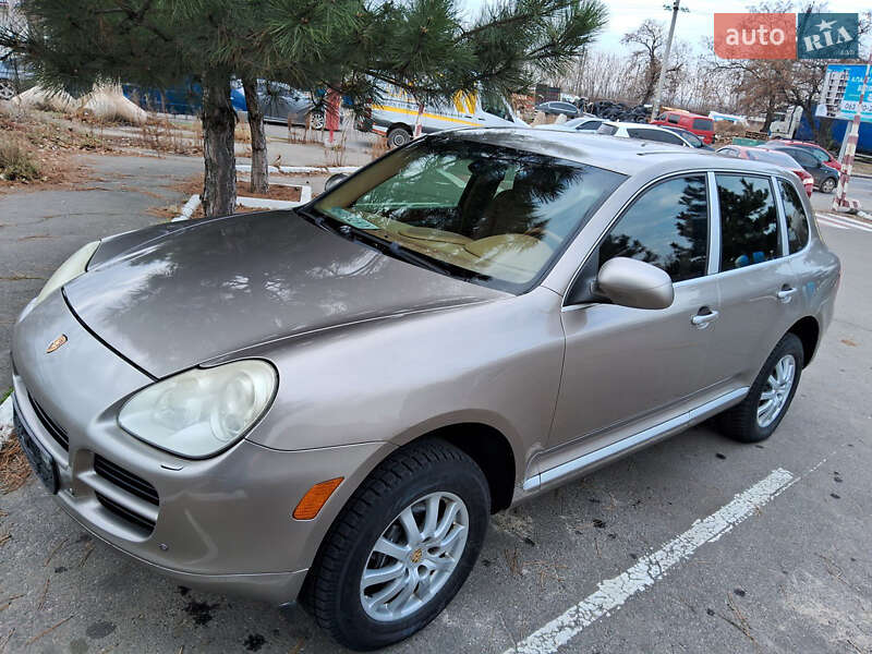 Внедорожник / Кроссовер Porsche Cayenne 2006 в Буче фото 2 Внедорожник / Кроссовер Porsche Cayenne 2006 в Буче