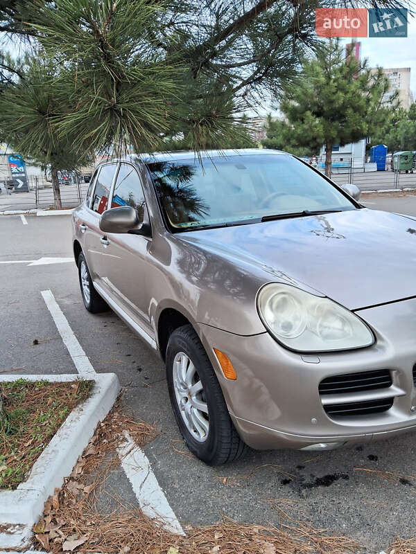 Внедорожник / Кроссовер Porsche Cayenne 2006 в Буче фото 10 Внедорожник / Кроссовер Porsche Cayenne 2006 в Буче
