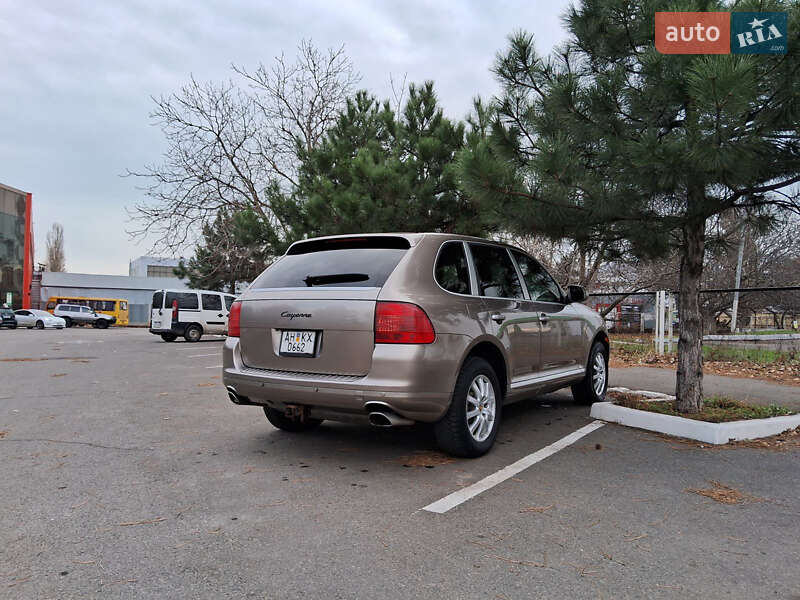 Внедорожник / Кроссовер Porsche Cayenne 2006 в Буче фото 15 Внедорожник / Кроссовер Porsche Cayenne 2006 в Буче