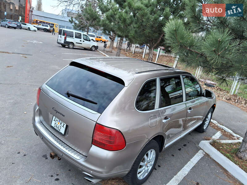 Внедорожник / Кроссовер Porsche Cayenne 2006 в Буче фото 23 Внедорожник / Кроссовер Porsche Cayenne 2006 в Буче