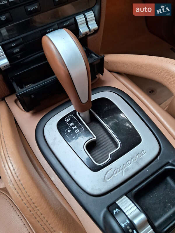 Внедорожник / Кроссовер Porsche Cayenne 2006 в Буче фото 34 Внедорожник / Кроссовер Porsche Cayenne 2006 в Буче