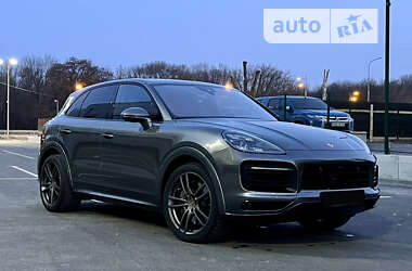 Внедорожник / Кроссовер Porsche Cayenne 2019 в Днепре