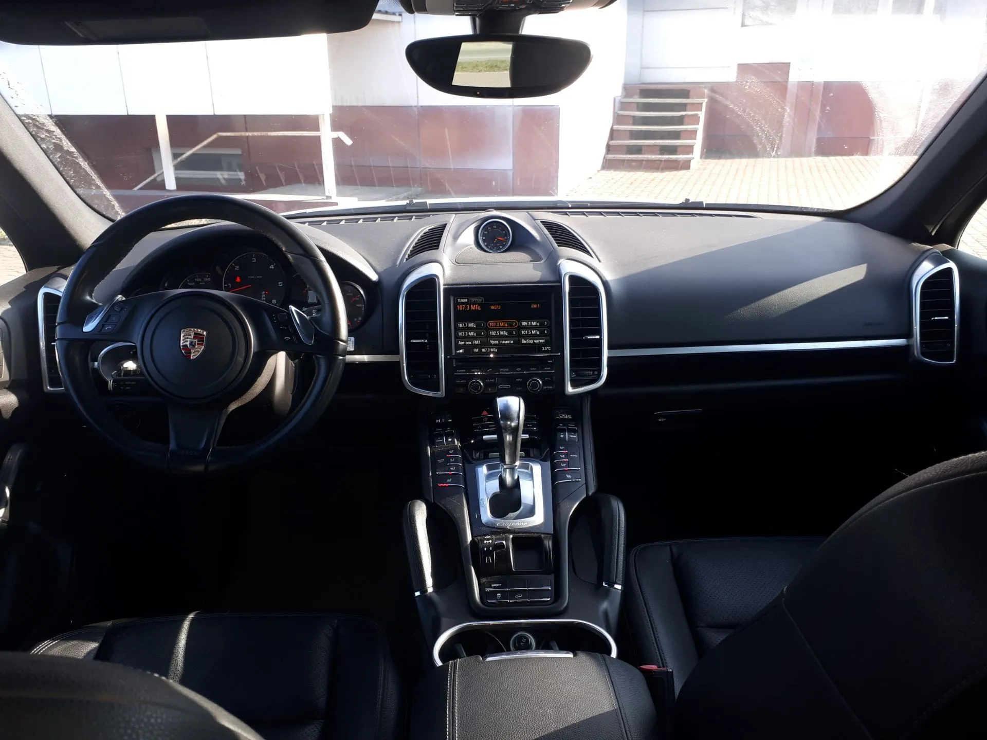2012 Porsche Cayenne - мініатюра 9
