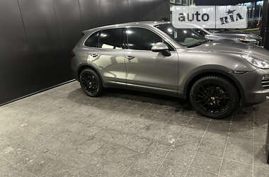 Porsche Cayenne 2013