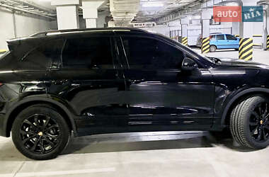 Porsche Cayenne 2013