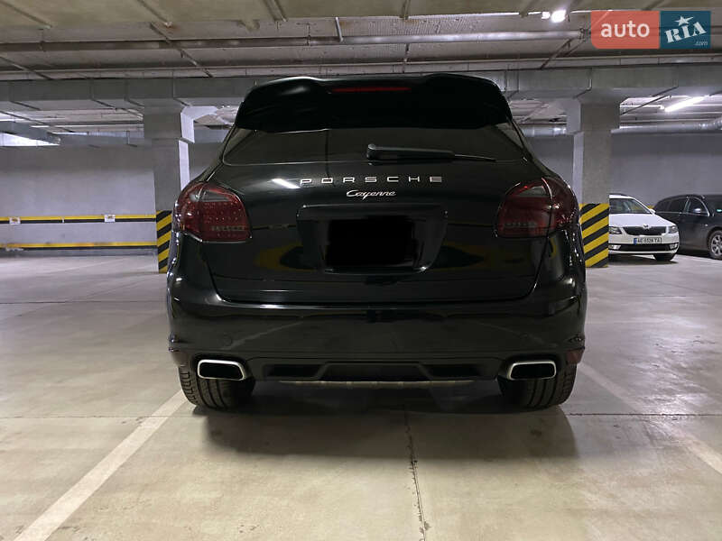 Внедорожник / Кроссовер Porsche Cayenne 2013 в Кривом Роге фото 9 Внедорожник / Кроссовер Porsche Cayenne 2013 в Кривом Роге