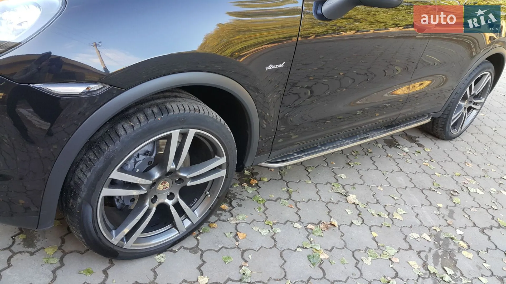 2010 Porsche Cayenne - мініатюра 11
